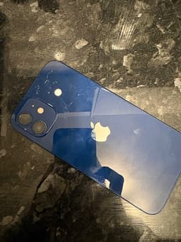 Apple iPhone 12 Pro 64 GB blå