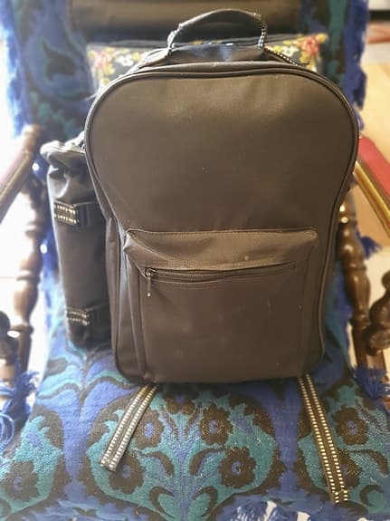 Sagaform picknick väska med tillbehör