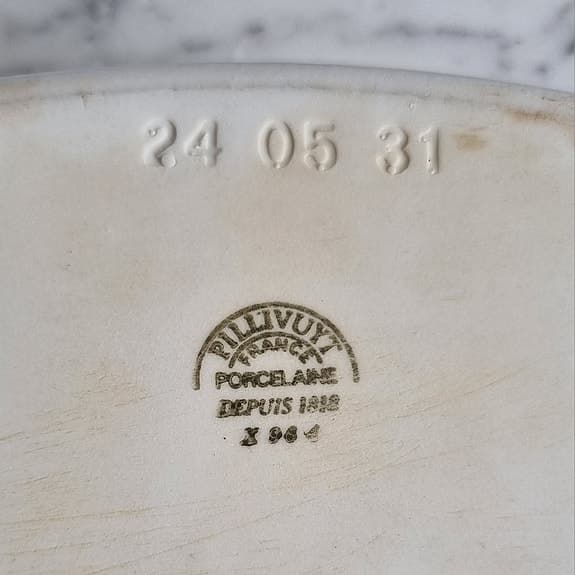 Pillivuytform 23x31 cm