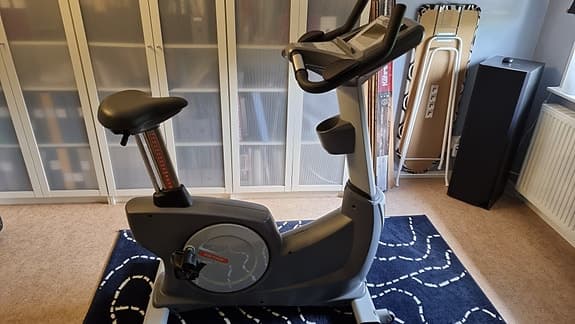 Motionscykel,  gymcykel