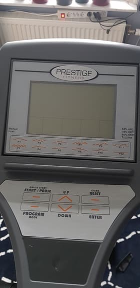 Motionscykel,  gymcykel