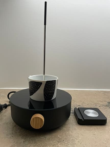 Heatle vattenkokare med induktion – koka upp direkt i koppen