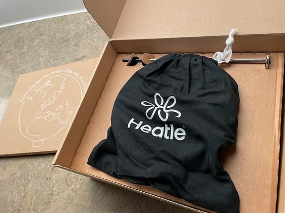 Heatle vattenkokare med induktion – koka upp direkt i koppen
