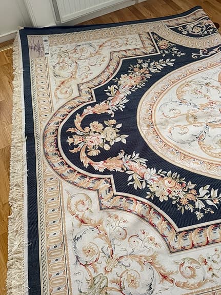 Persiska matta gjort av 100% natur material Bamboo