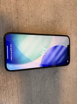 Apple iPhone 14  128 GB svart