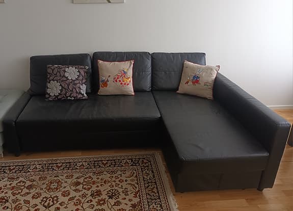 Bäddsoffa