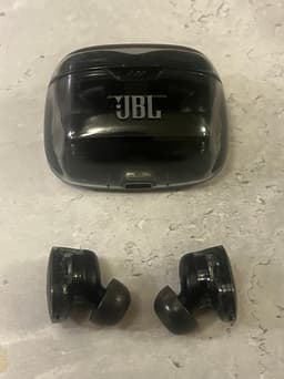 JBL Tune Buds 2 Ghost Edition