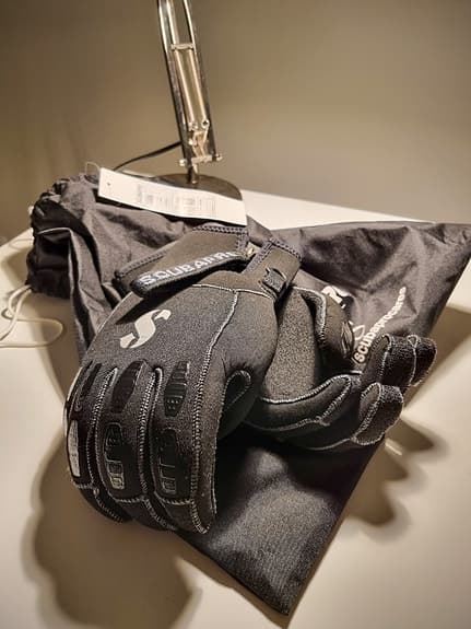 Dykhandskar – Scubapro G-Flex