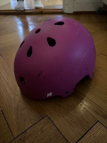 K2 Varsity Hjälm 48-54