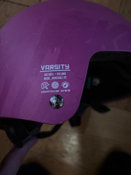 K2 Varsity Hjälm 48-54
