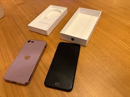 Apple iPhone SE 2a gen 64 GB svart mobiltelefon
