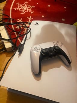 Sony Playstation 5 Spelkonsol DISK EDITION