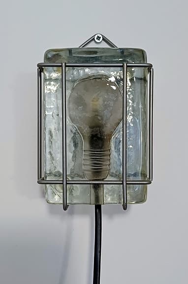 Block Lamp mini