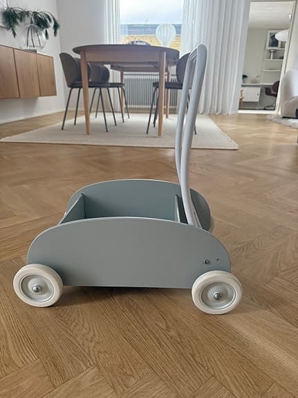Lära gå vagn