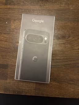 Google pixel pro 10