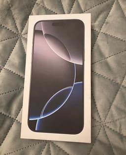 Apple iPhone 16 Pro Max 256 GB