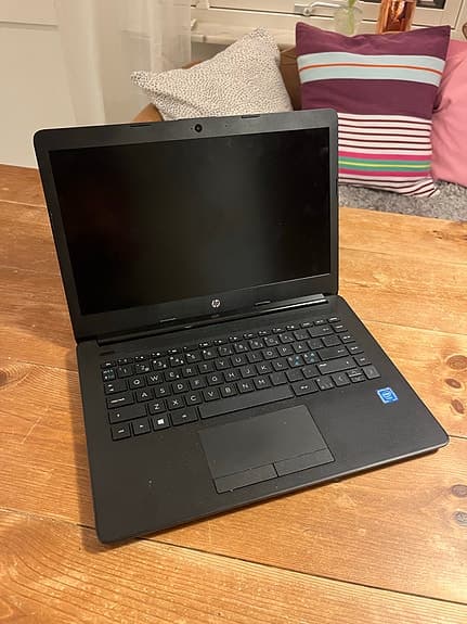 HP 14"