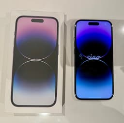 Apple iPhone 14 Pro Max 128 GB