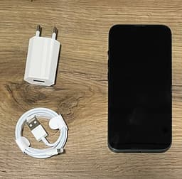 iPhone 13 128gb Blå