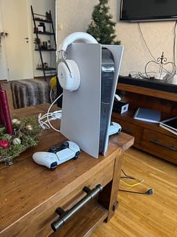 Sony PlayStation 5 spelkonsol+2 kontroller + headset