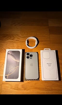 Apple iPhone 16 Pro 128gb