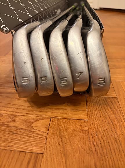 Spalding vänster damklubbor