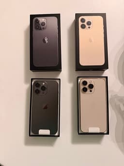 Apple iPhone 13 Pro 128 GB