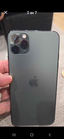 Apple iPhone 11 Pro max 512 GB