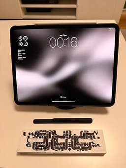 iPad Pro M4 – 13 - tum | 1TB WiFi+Cellular | 16 GB RAM