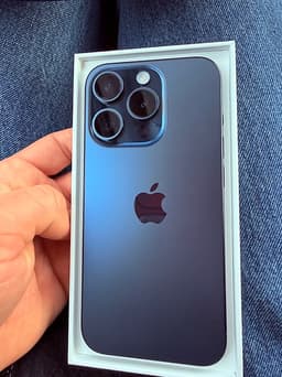 Apple iPhone 15 Pro 128 GB
