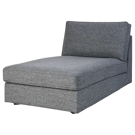 Ikea kivik 3 sits soffa klädsel