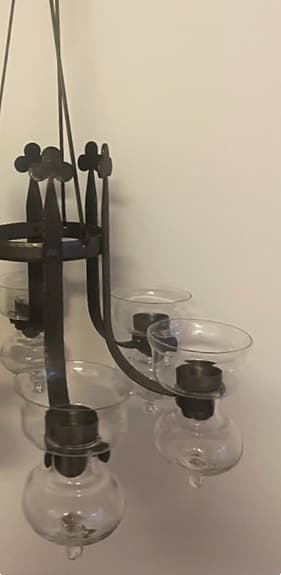 Takkrona från Erik Höglund