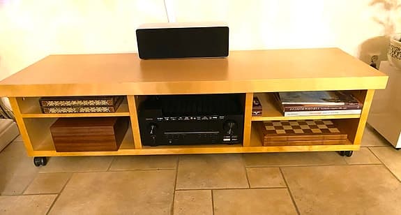TV-bänk