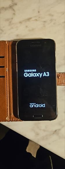 Samsung A3