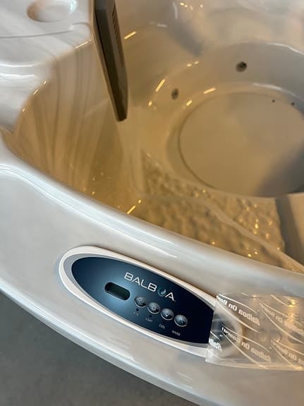 Neptun Tynningö Spabad 5 platser
