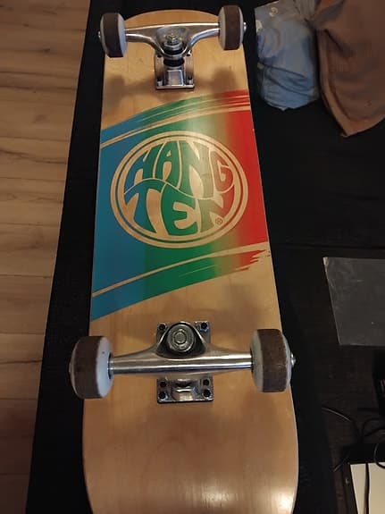 Landyachtz Longboard Skateboard