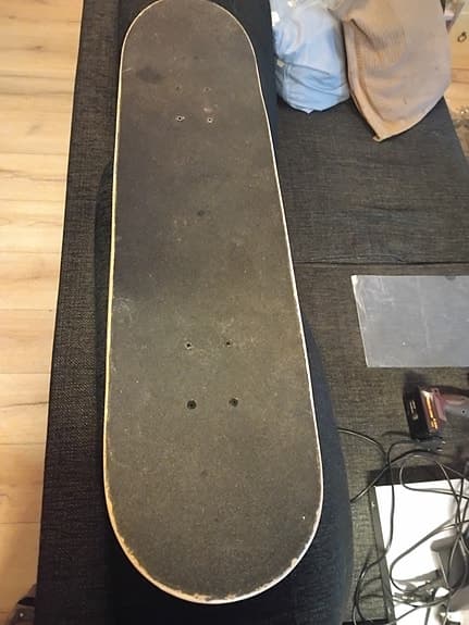 Landyachtz Longboard Skateboard