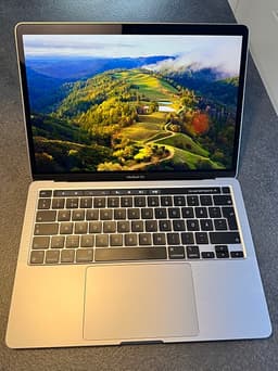 MacBook Pro 13-tum M1