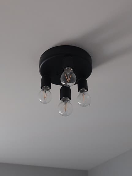 Belid taklampa/plafond