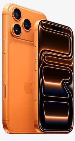 iPhone 17 Pro Max 1TB Orange