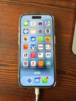 Apple iPhone 14 Pro Mobiltelefon 128 GB