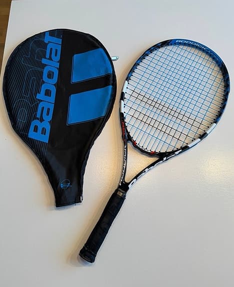 Babolat Tennisträningracket för barn/Maxi