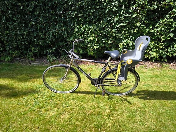 Herrcykel Svalan Promenad 7