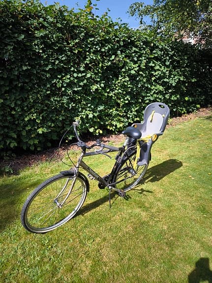 Herrcykel Svalan Promenad 7
