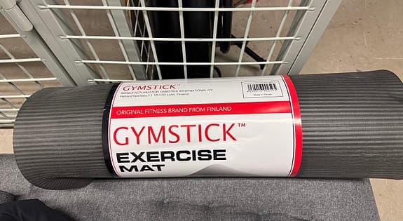 Gymstick Exercise Mat