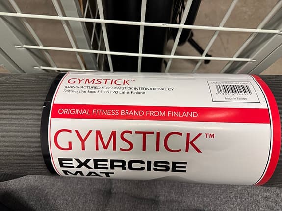 Gymstick Exercise Mat