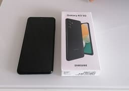Samsung Galaxy A13 5G
4 GB | 128 GB jätte bra skick som Ny