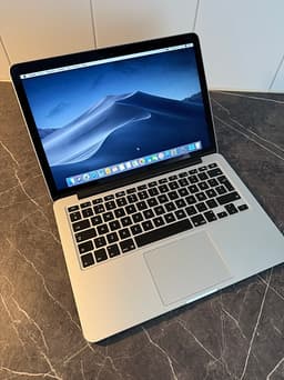 Apple MacBook Pro Retina 13.3” 128gb
