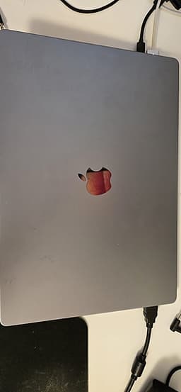 Apple MacBook Pro 16-tum 2021 med M1 Max-chip, 32 GB RAM