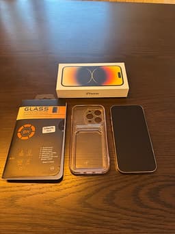 Apple iPhone 14 Pro mobiltelefon 128 GB